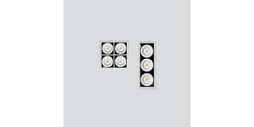 MATRIX COIN 3-4 Led