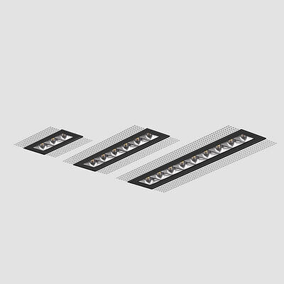 RULED LINEAR SC TRIMLESS