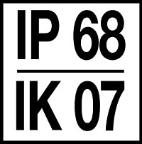 Icona IP68-IK07