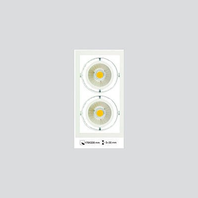 MATRIX POWER 2 LED